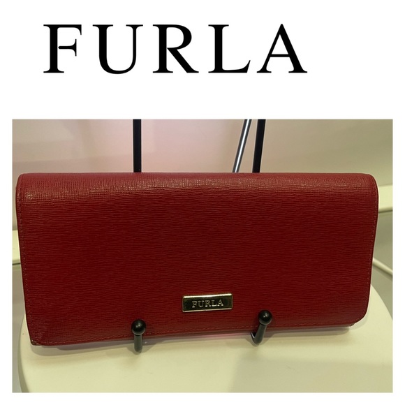 Furla Leather Wallet - Picture 4 of 12